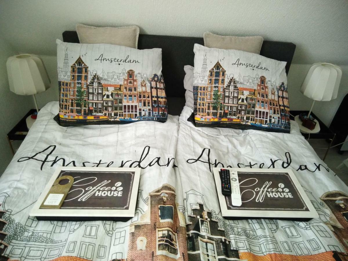 Dendolili Room Amsterdam Eksteriør billede