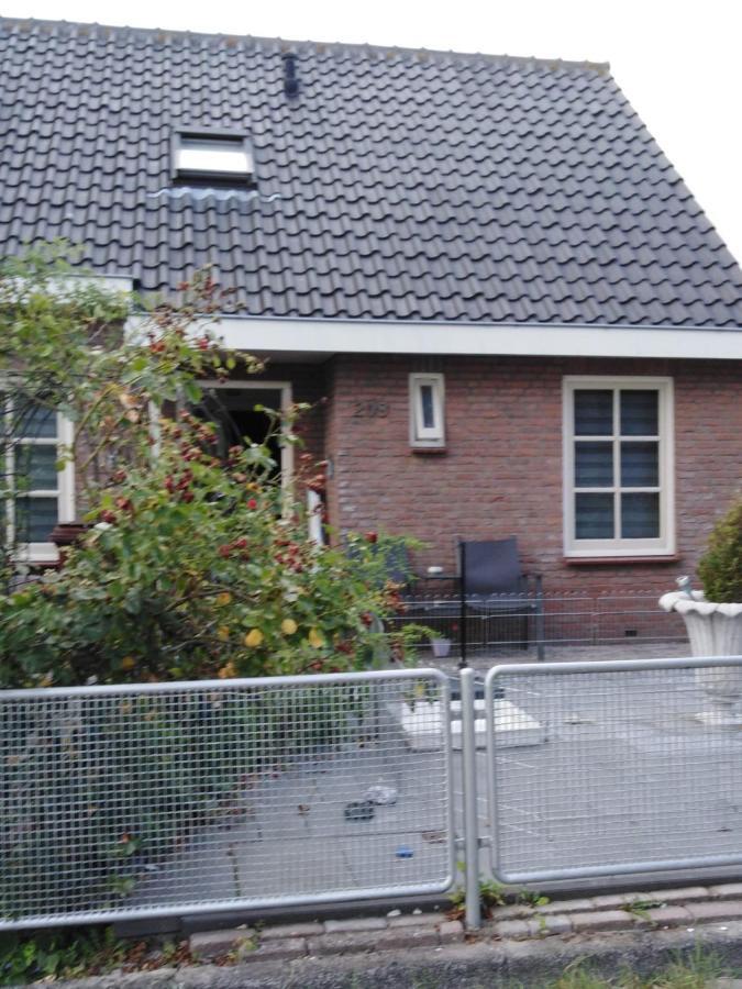 Dendolili Room Amsterdam Eksteriør billede