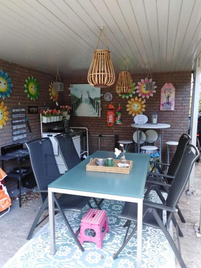 Dendolili Room Amsterdam Eksteriør billede