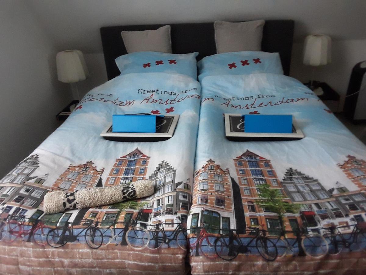 Dendolili Room Amsterdam Eksteriør billede