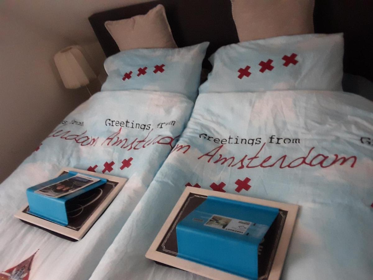 Dendolili Room Amsterdam Eksteriør billede